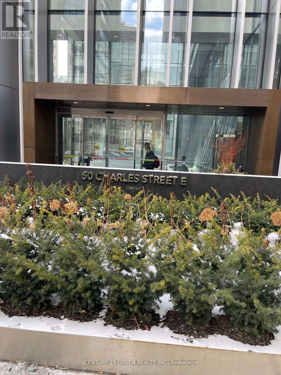 2301 - 50 CHARLES STREET, Toronto, Ontario
