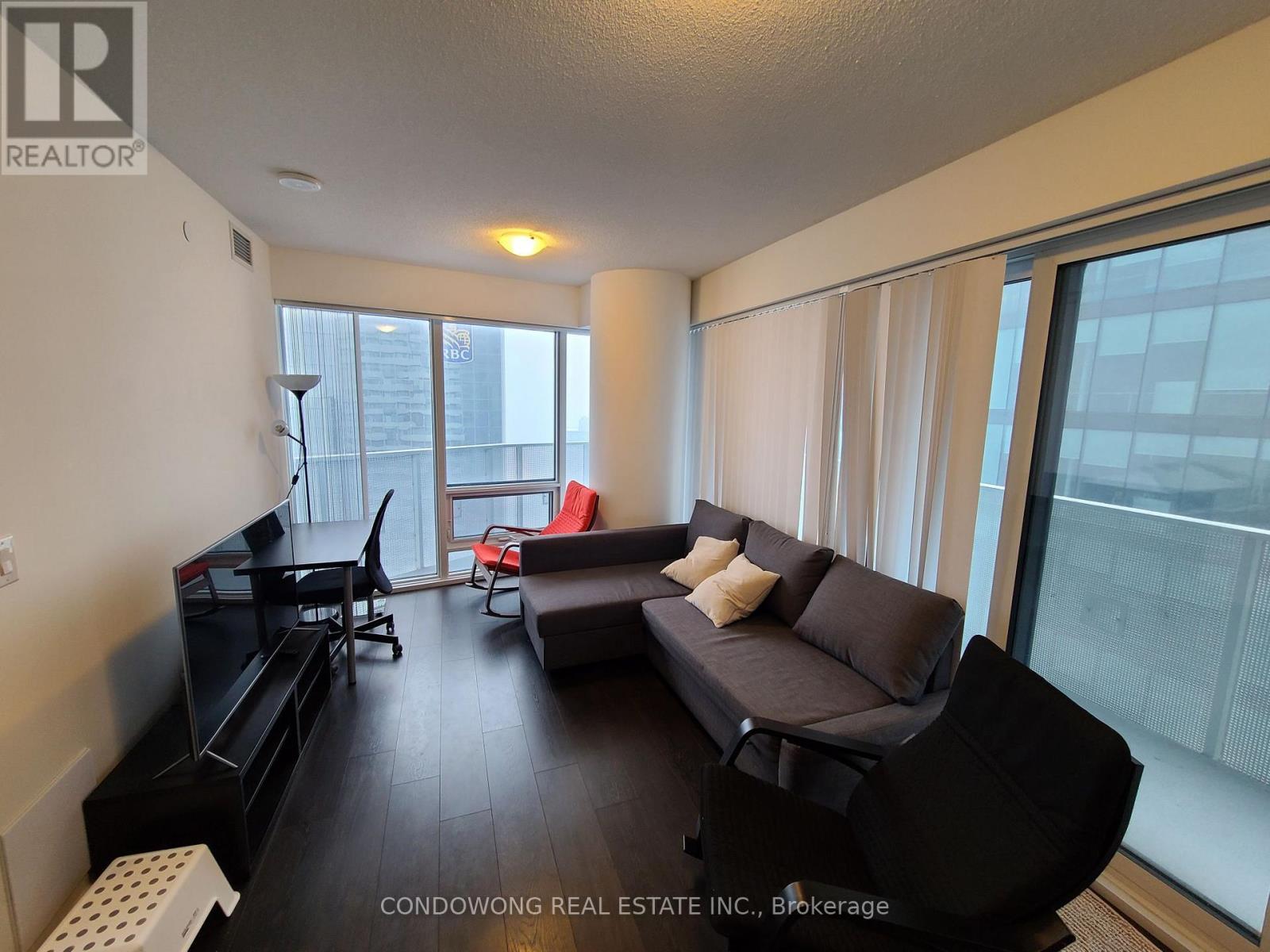 4110 - 100 Harbour Street, Toronto, Ontario  M5J 0B5 - Photo 5 - C12469188