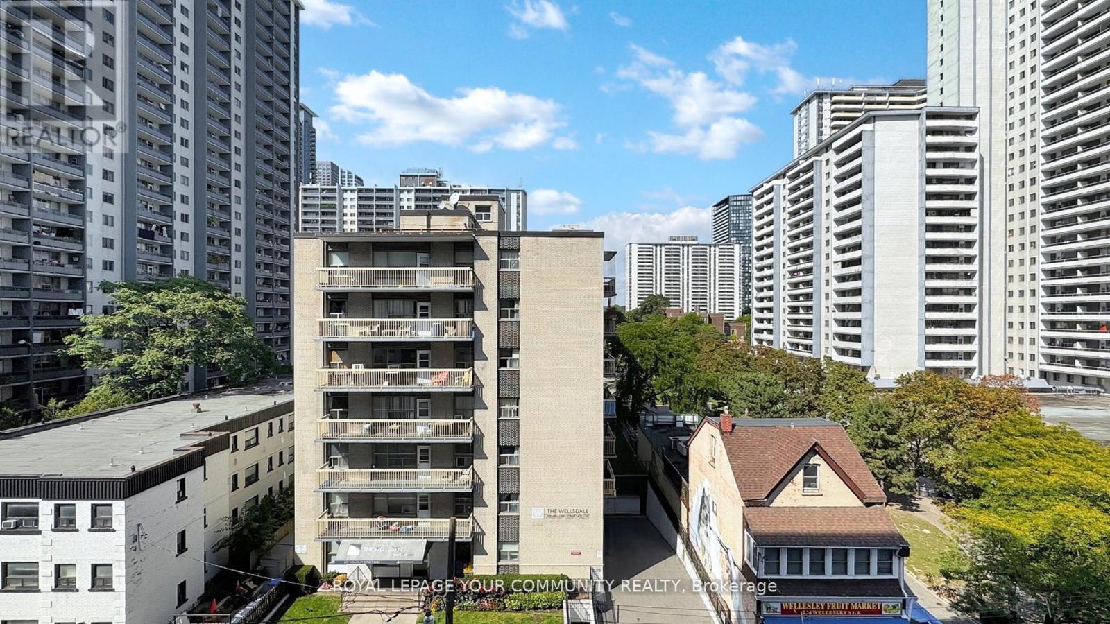 610 - 225 Wellesley Street, Toronto, Ontario  M4X 1X8 - Photo 33 - C12469217