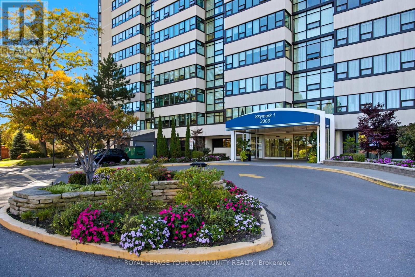3002 - 3303 DON MILLS ROAD, Toronto, Ontario