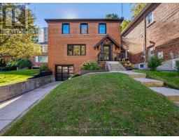 93 GLEN DAVIS CRESCENT, Toronto, Ontario