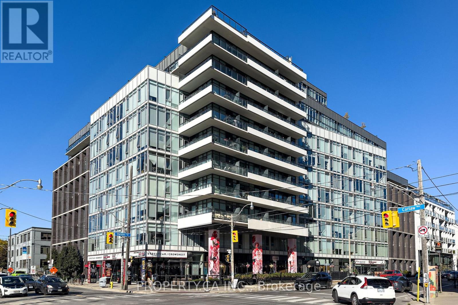 305 - 1190 DUNDAS STREET E, Toronto, Ontario