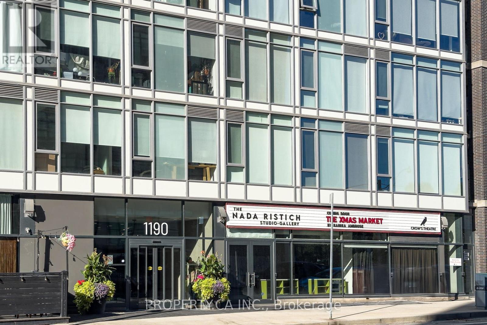 305 - 1190 Dundas Street E, Toronto, Ontario  M4M 0C5 - Photo 2 - E12469235
