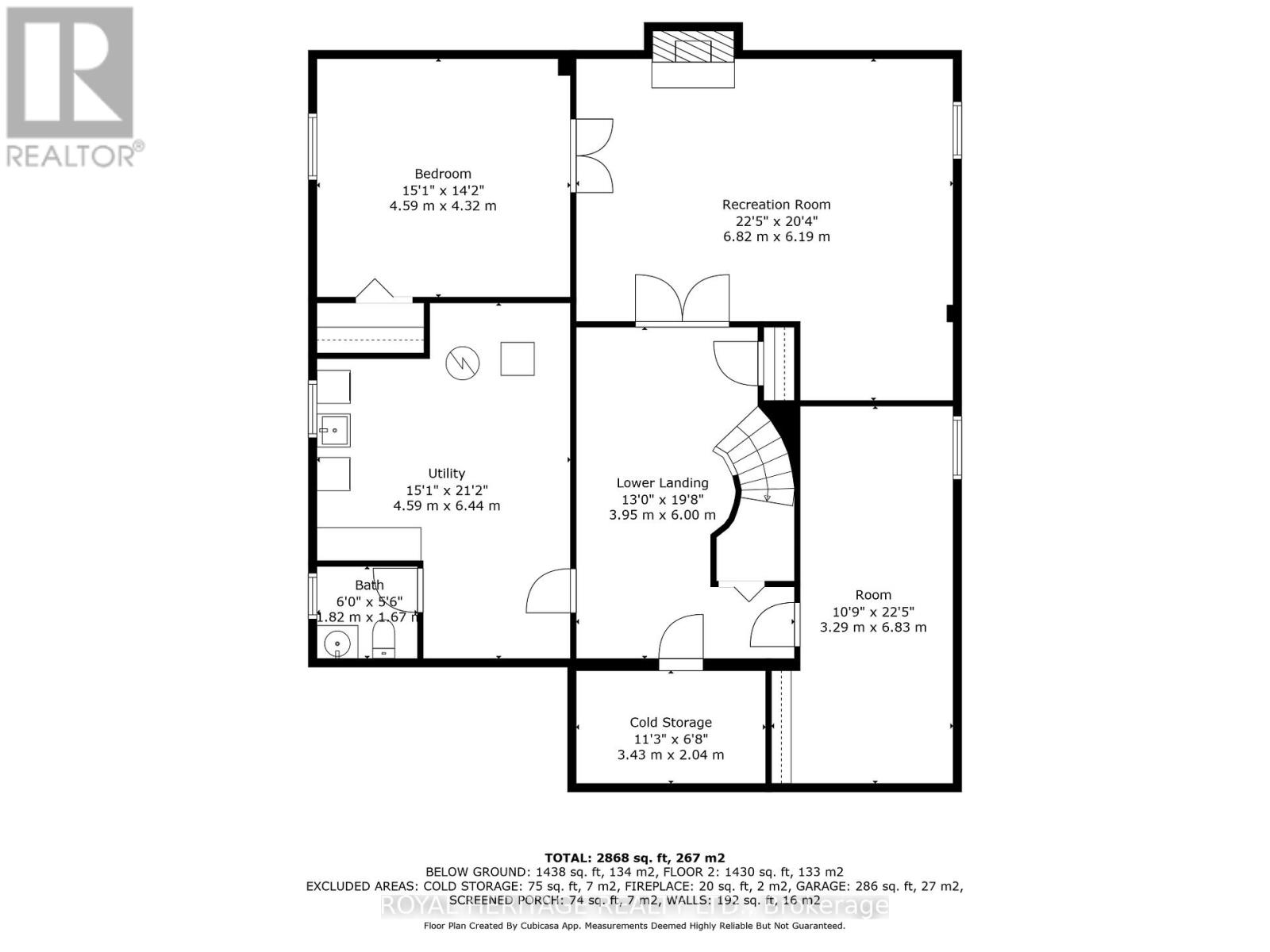 81 Ewen Drive, Uxbridge, Ontario  L9P 1L7 - Photo 49 - N12466319