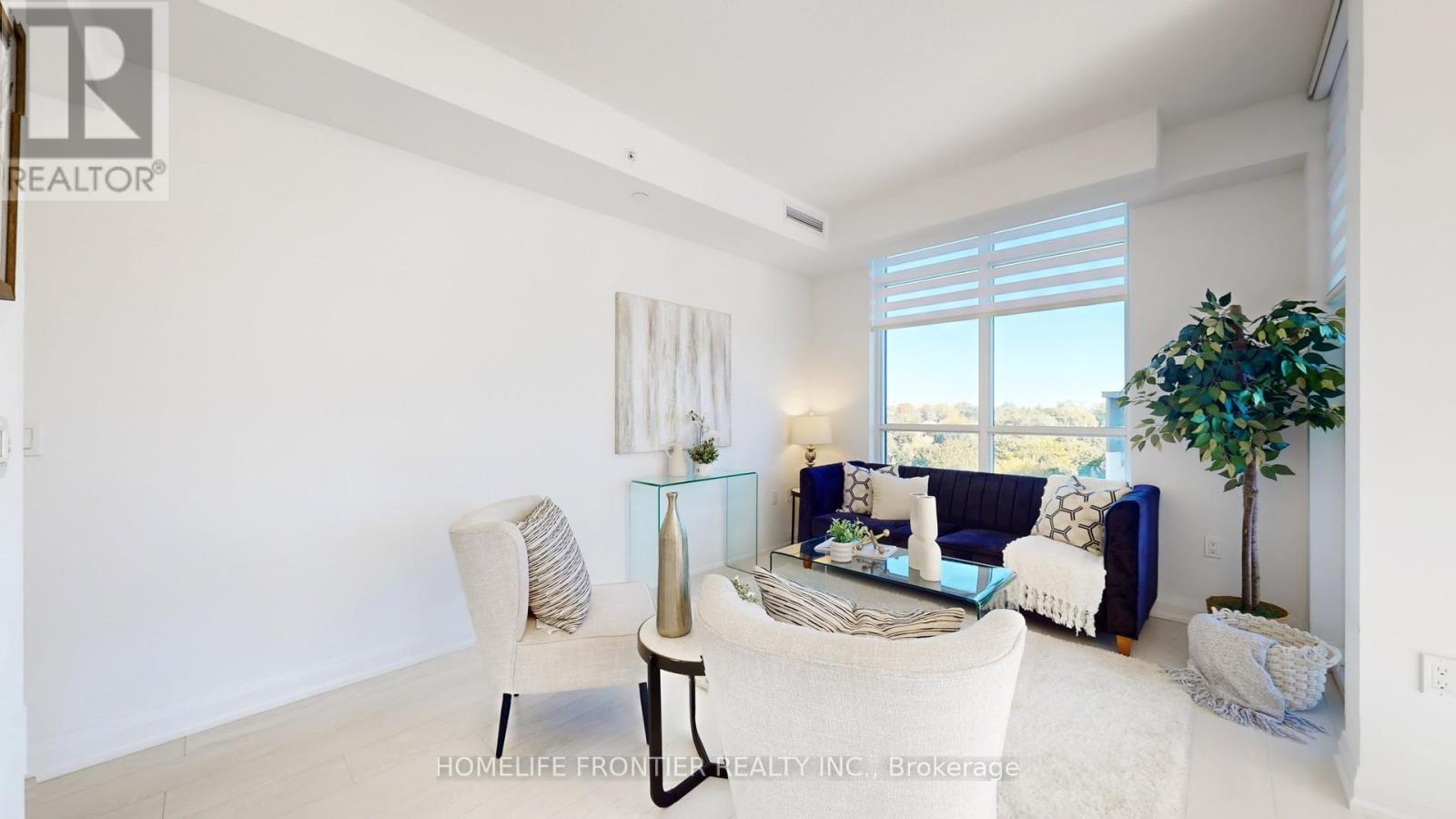 741 - 26 Gibbs Road, Toronto, Ontario  M9B 6L6 - Photo 2 - W12363384