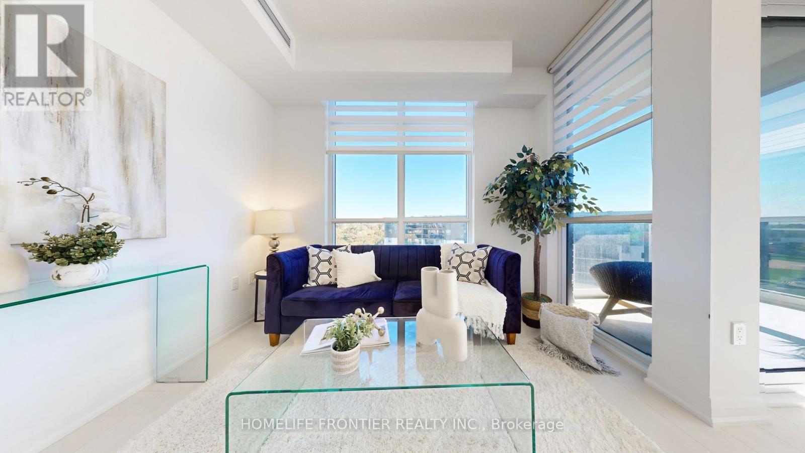 741 - 26 Gibbs Road, Toronto, Ontario  M9B 6L6 - Photo 3 - W12363384