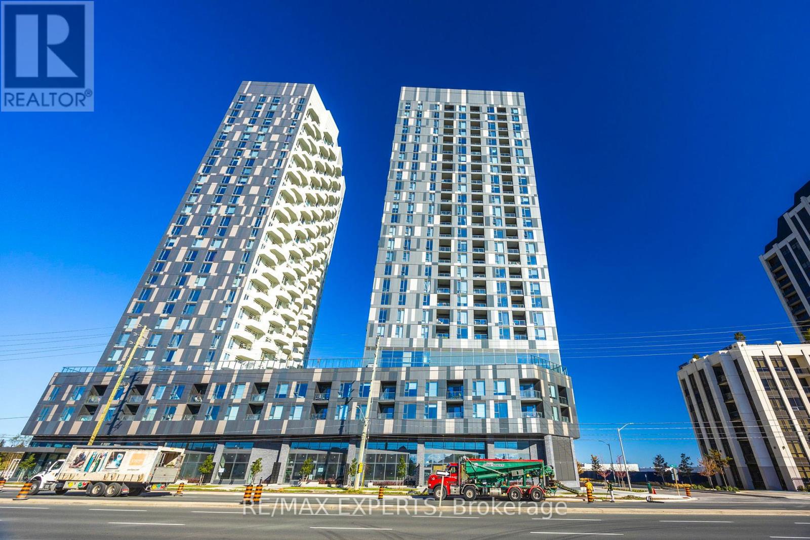 2521 - 10 ABEJA STREET, Vaughan, Ontario