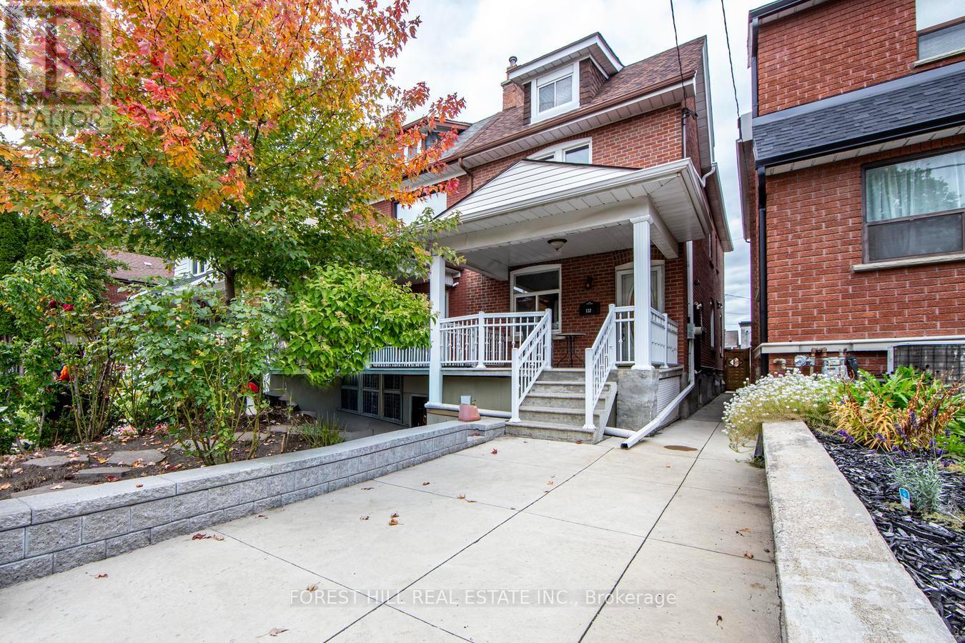 132 HOPE STREET, Toronto, Ontario
