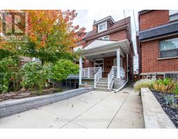 132 HOPE STREET, Toronto, Ontario