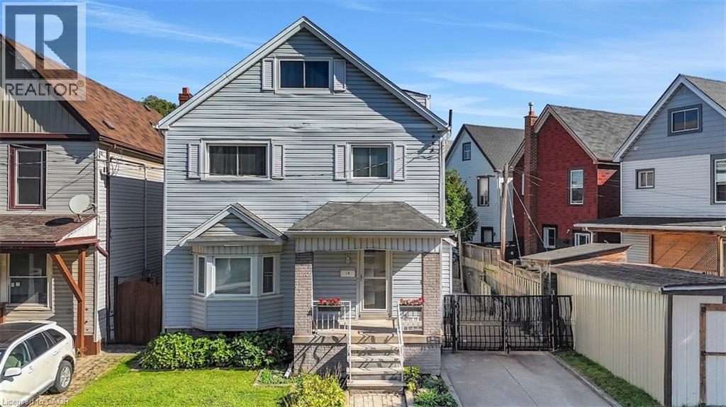 14 NIAGARA Street, hamilton, Ontario