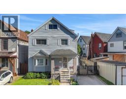 14 NIAGARA Street, hamilton, Ontario