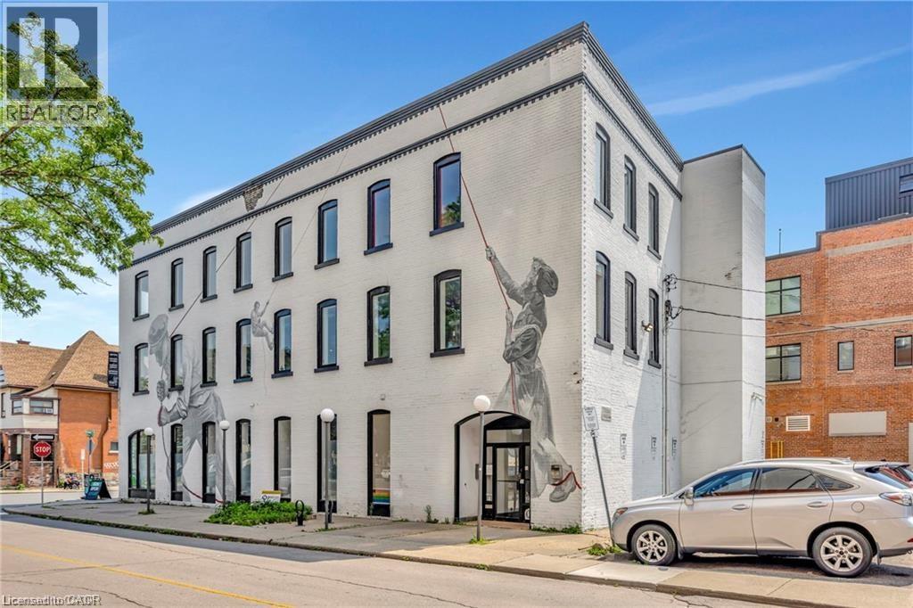 1 WEST Avenue S Unit# 201, hamilton, Ontario