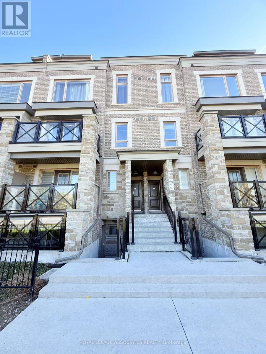 2318 - 20 WESTMEATH LANE, Markham, Ontario