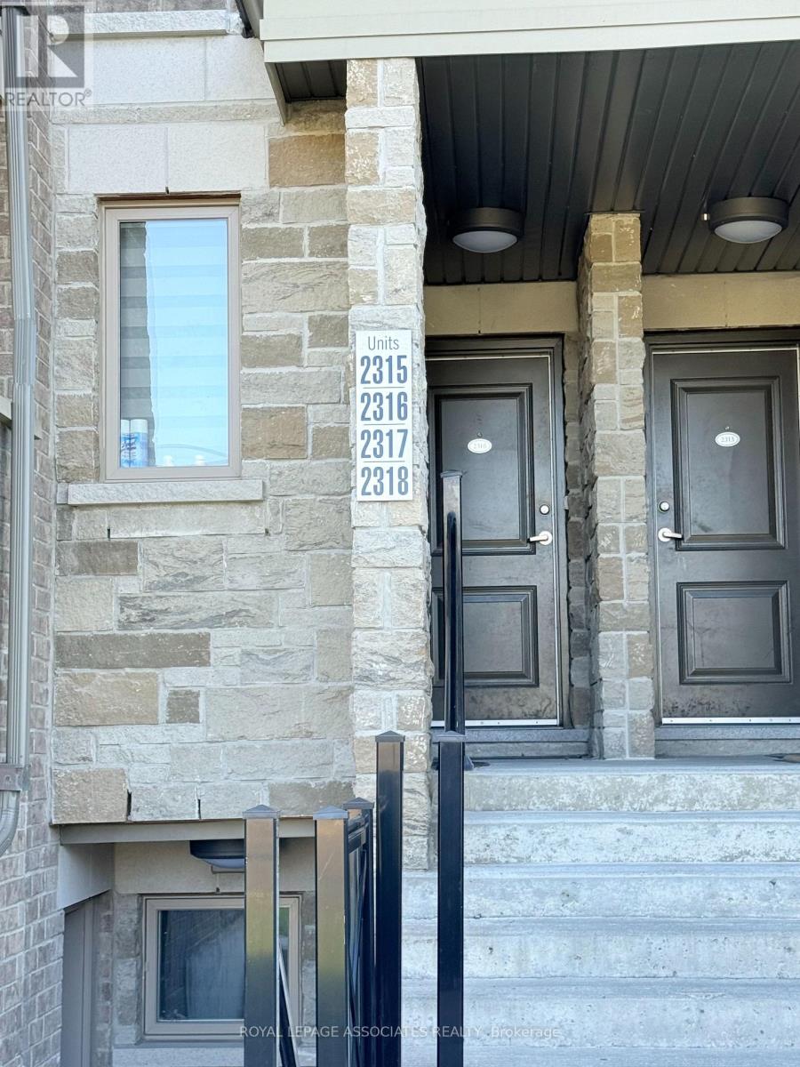 2318 - 20 Westmeath Lane, Markham, Ontario  L6B 1N5 - Photo 2 - N12469147