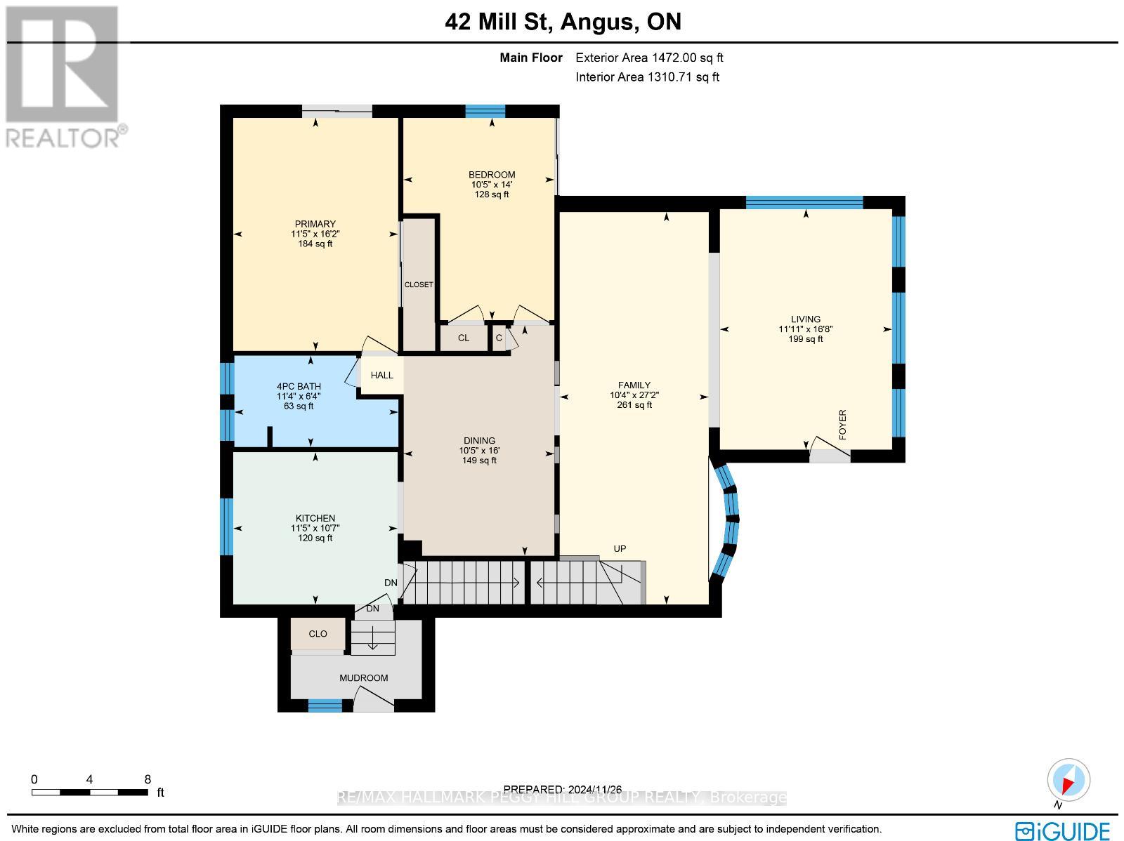42 Mill Street, Essa, Ontario  L3W 0V7 - Photo 16 - N12469168