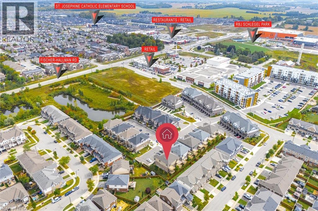 205 West Oak Trail Trail Unit# 39, Kitchener, Ontario  N2R 0R9 - Photo 2 - 40772020