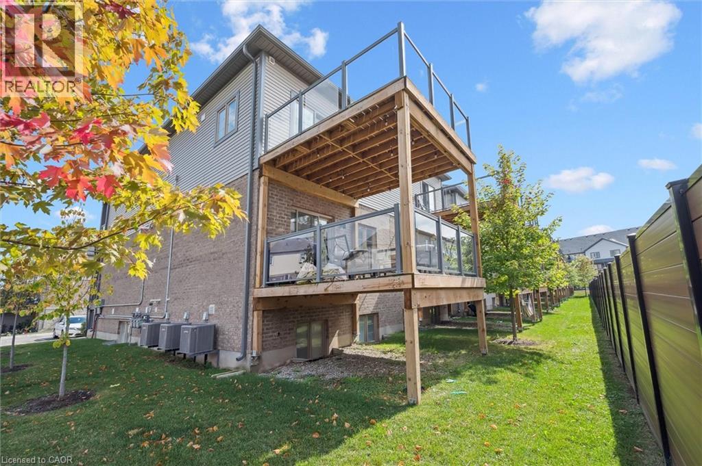 205 West Oak Trail Trail Unit# 39, Kitchener, Ontario  N2R 0R9 - Photo 29 - 40772020