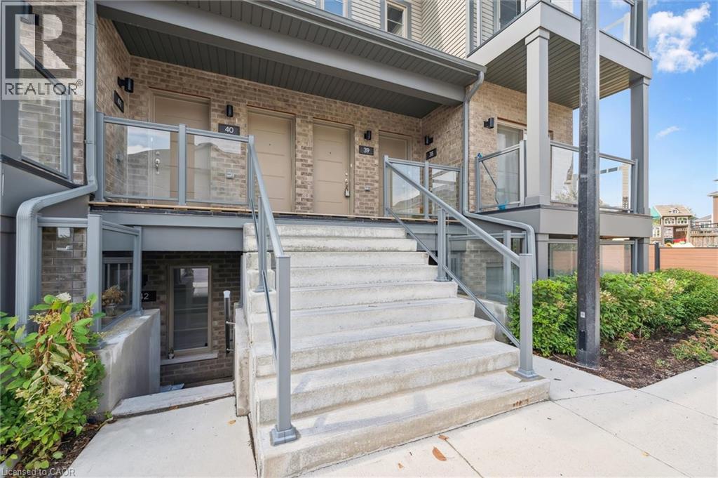 205 West Oak Trail Trail Unit# 39, Kitchener, Ontario  N2R 0R9 - Photo 36 - 40772020
