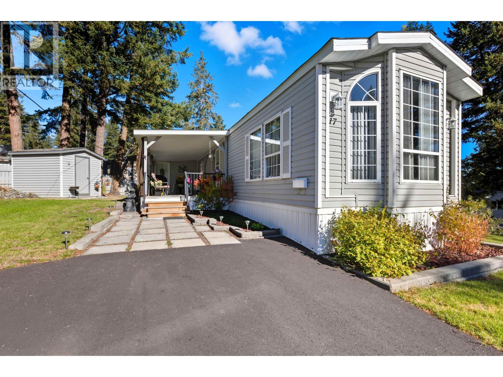 17 1322 Dog Creek Road, Williams Lake, British Columbia  V2G 3G9 - Photo 1 - R3059607