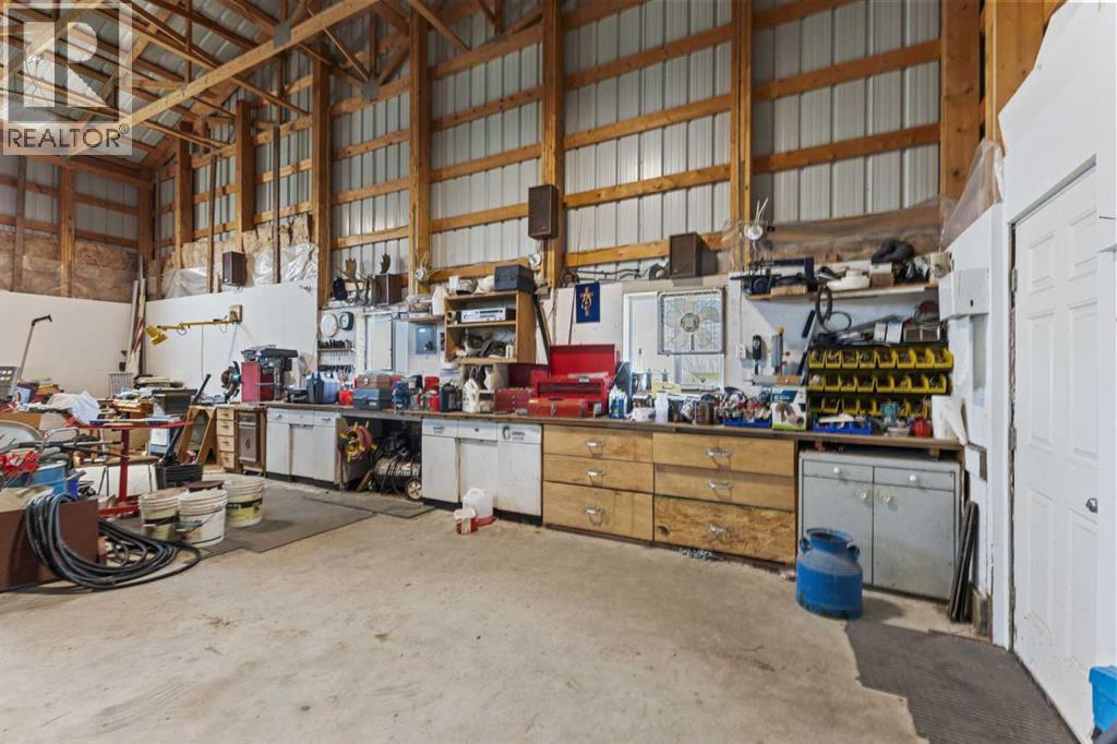 260030 Range Road 251, Rural Wheatland County, Alberta  T1P 0V8 - Photo 45 - A2221279