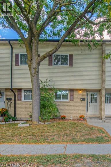 211 VERONICA Drive Unit# 10, Kitchener, Ontario