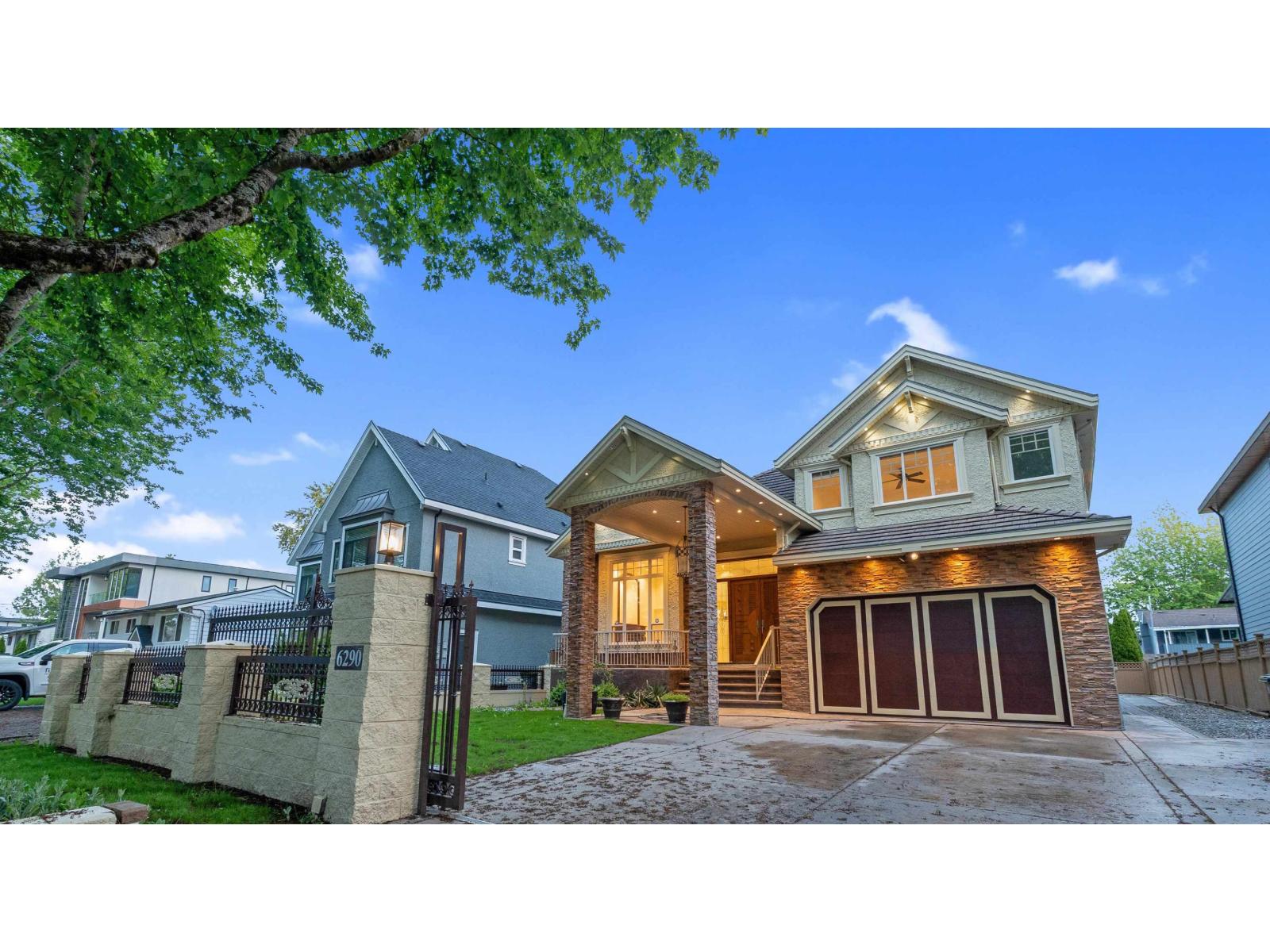 6290 129A STREET, surrey, British Columbia