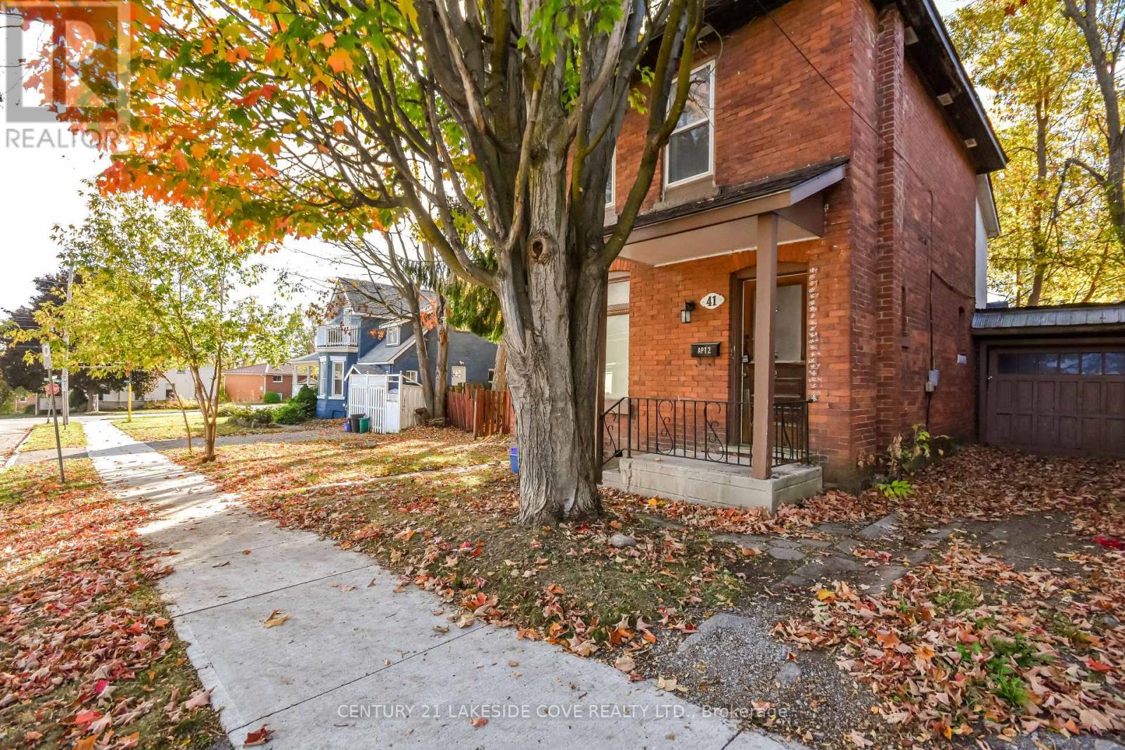 41 ALBERT STREET N, orillia, Ontario