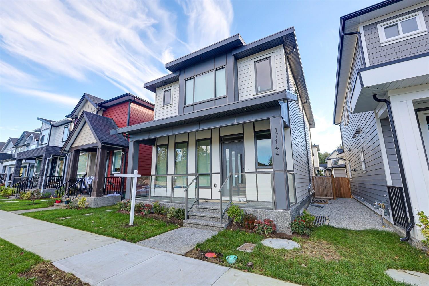 17144 1 Avenue, Surrey, British Columbia  V3Z 9R2 - Photo 1 - R3059565