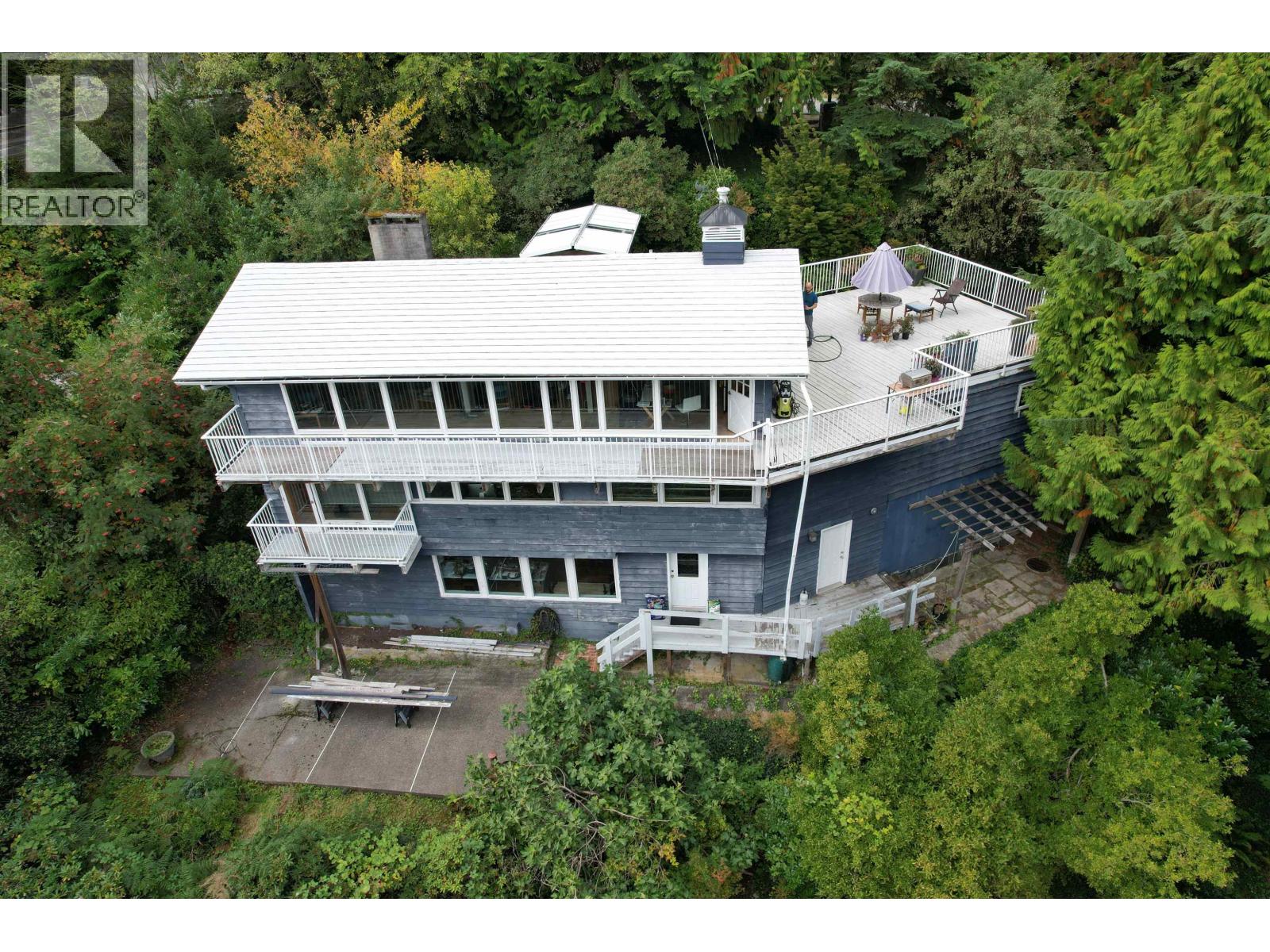 510 ST. ANDREWS ROAD, west vancouver, British Columbia