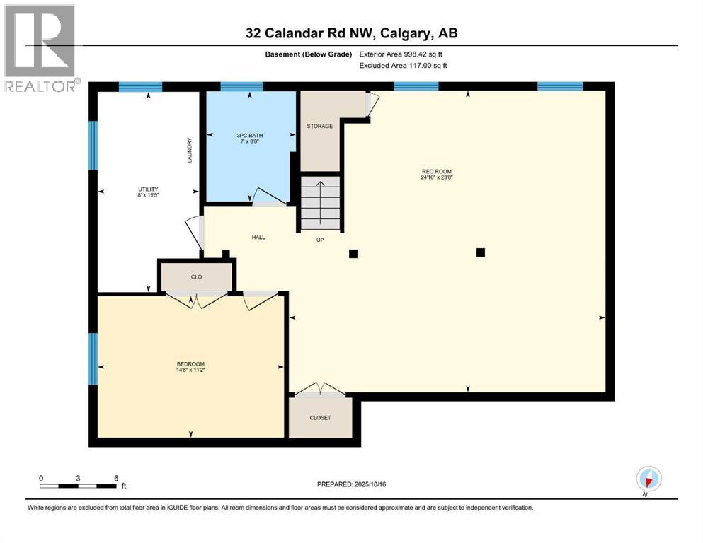 32 Calandar Road Nw, Calgary, Alberta  T2L 0P6 - Photo 46 - A2264826