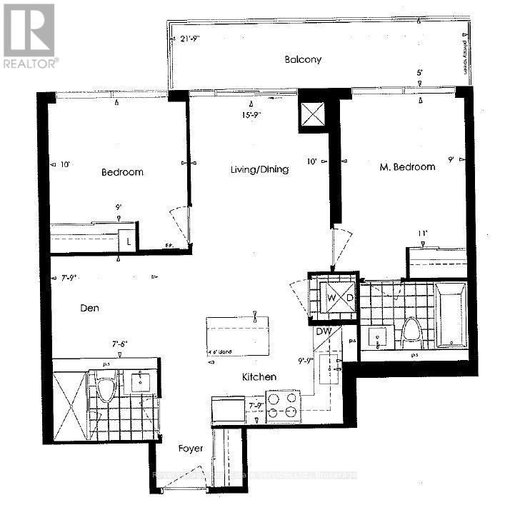 810 - 4699 Glen Erin Drive, Mississauga, Ontario  L5M 2E5 - Photo 17 - W12469273