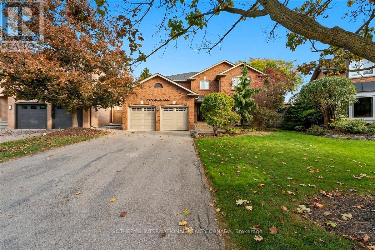 BSMT - 1209 WOODVIEW DRIVE, Oakville, Ontario
