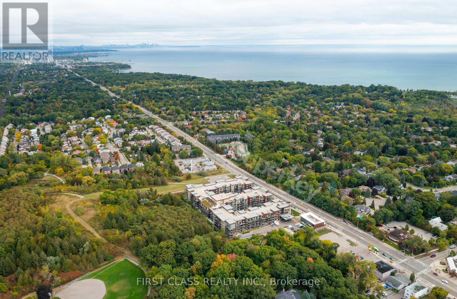 353 - 1575 LAKESHORE ROAD W, Mississauga, Ontario