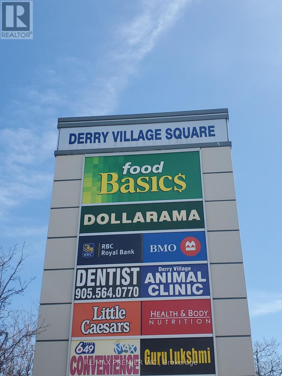 36 - 7070 SAINT BARBARA BOULEVARD, Mississauga, Ontario