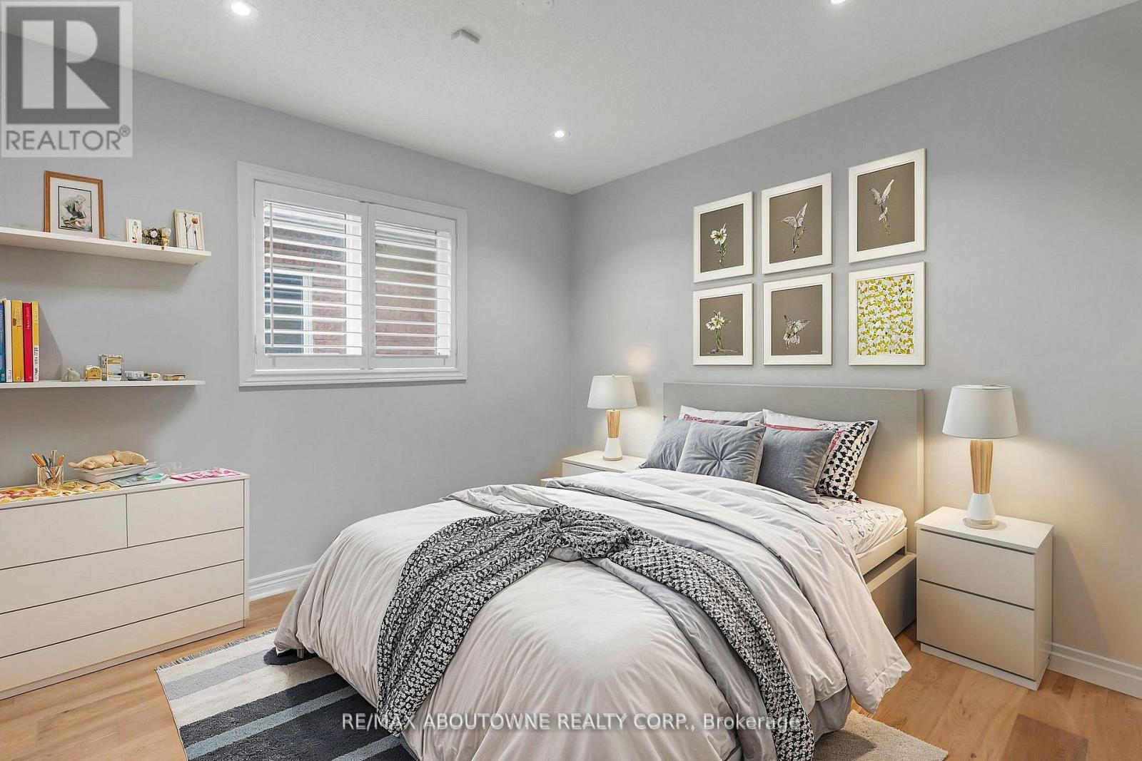 Upper - 128 Breton Avenue, Mississauga, Ontario  L4Z 4K5 - Photo 15 - W12469196