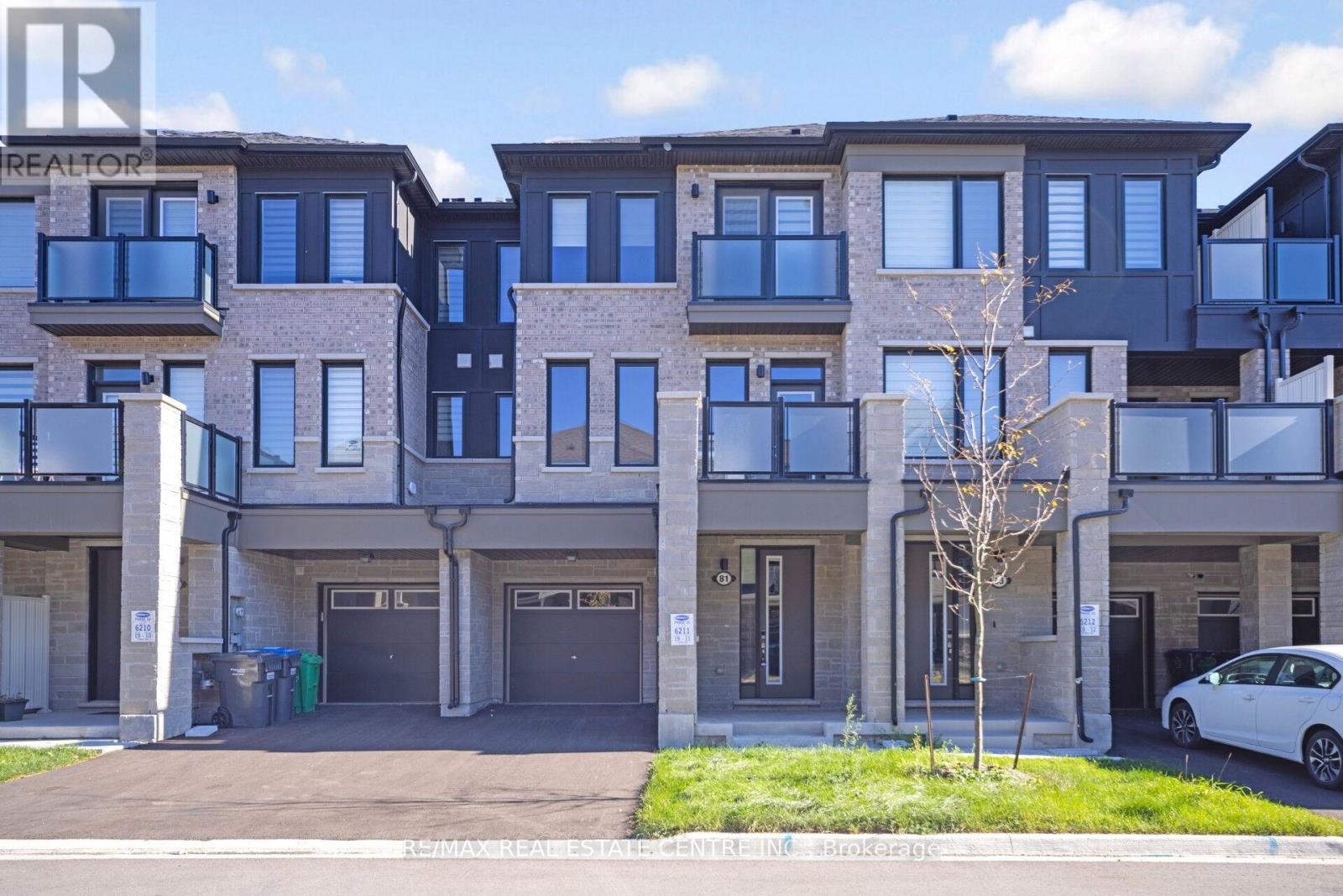 81 MELMAR STREET, Brampton, Ontario