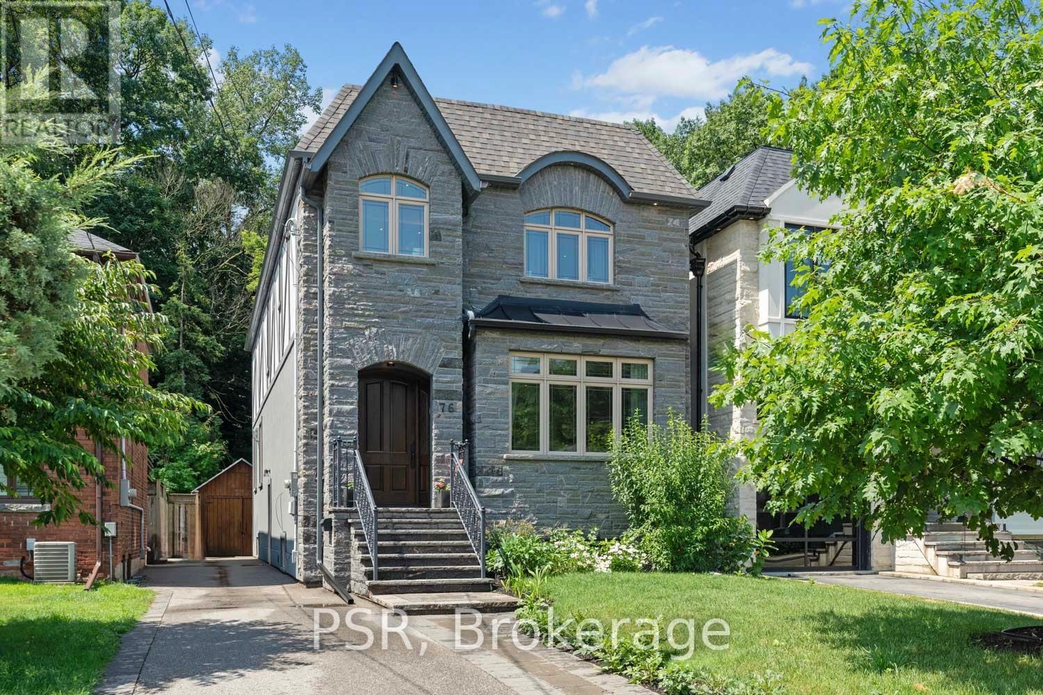 76 SOUTH KINGSWAY, Toronto, Ontario