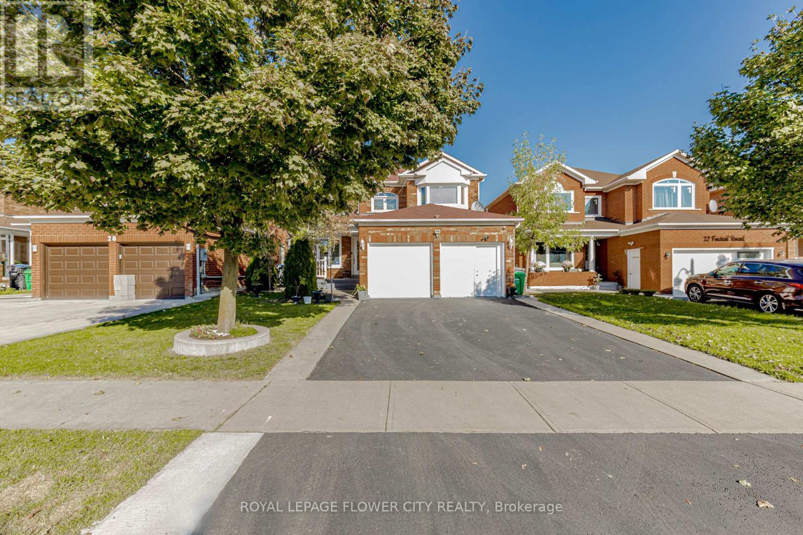 30 FOXTAIL ROAD, Brampton, Ontario
