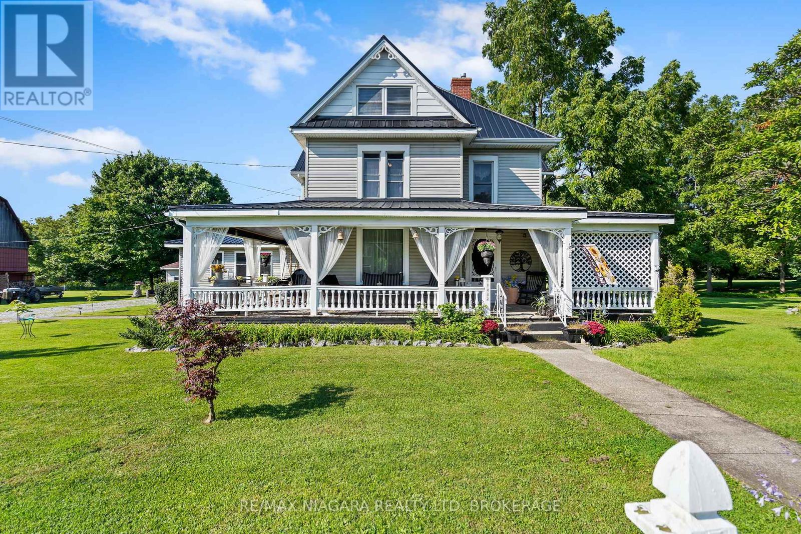 11562 Lakeshore Road, Wainfleet (Lakeshore), Ontario  L3K 5V4 - Photo 3 - X12469252