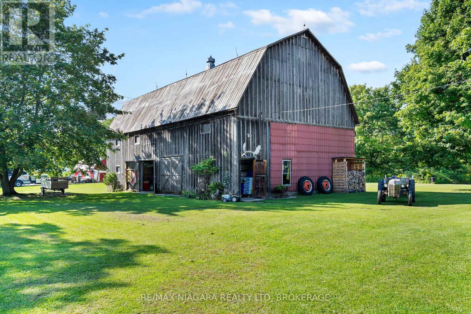 11562 Lakeshore Road, Wainfleet (Lakeshore), Ontario  L3K 5V4 - Photo 42 - X12469252