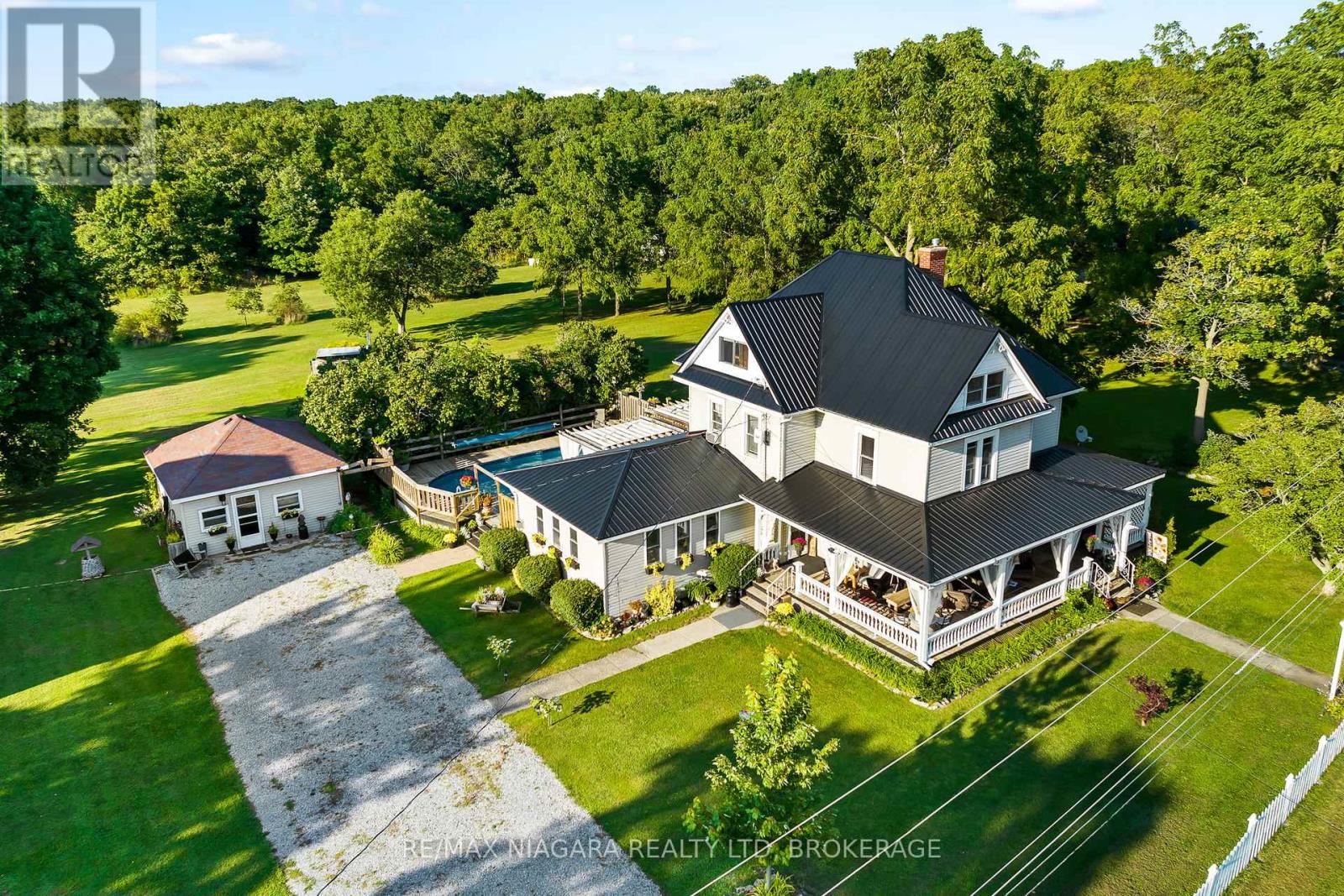 11562 Lakeshore Road, Wainfleet (Lakeshore), Ontario  L3K 5V4 - Photo 46 - X12469252