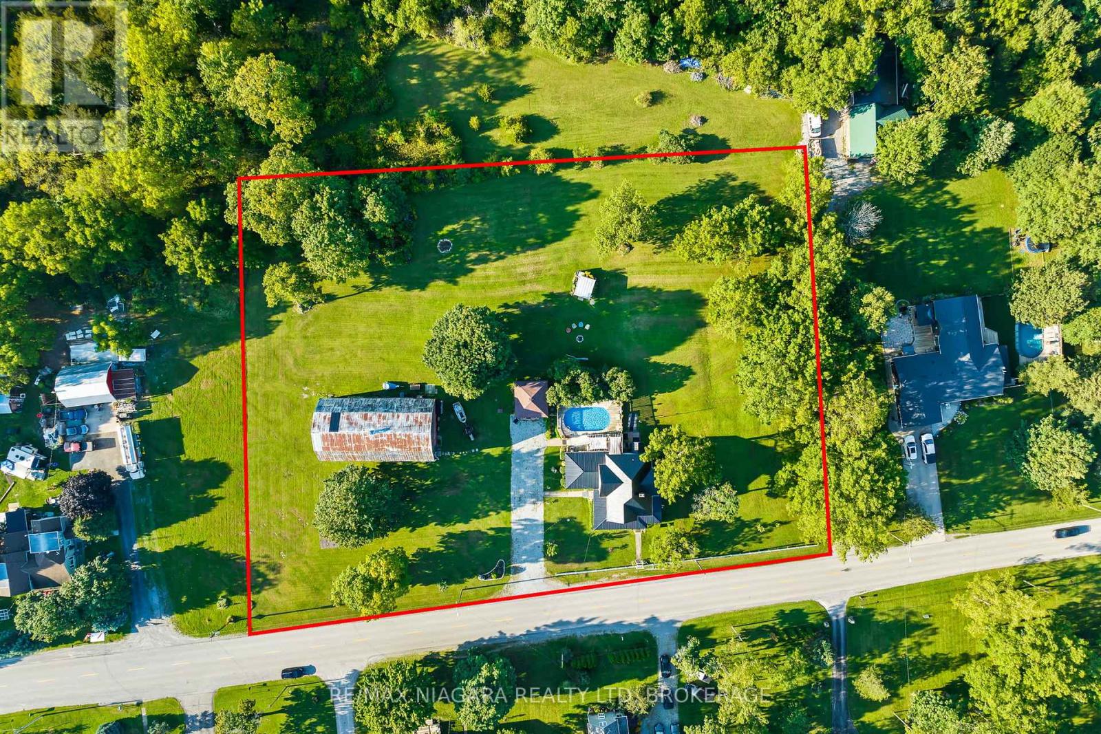 11562 Lakeshore Road, Wainfleet (Lakeshore), Ontario  L3K 5V4 - Photo 47 - X12469252