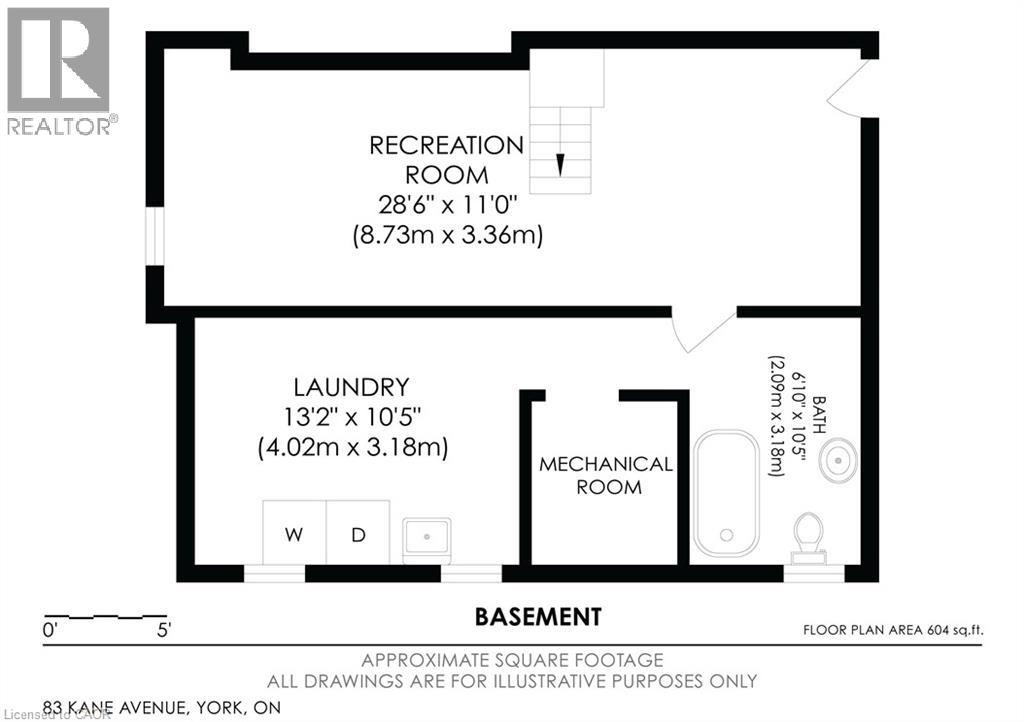 83 Kane Avenue, Toronto, Ontario  M6M 3M8 - Photo 28 - 40773778