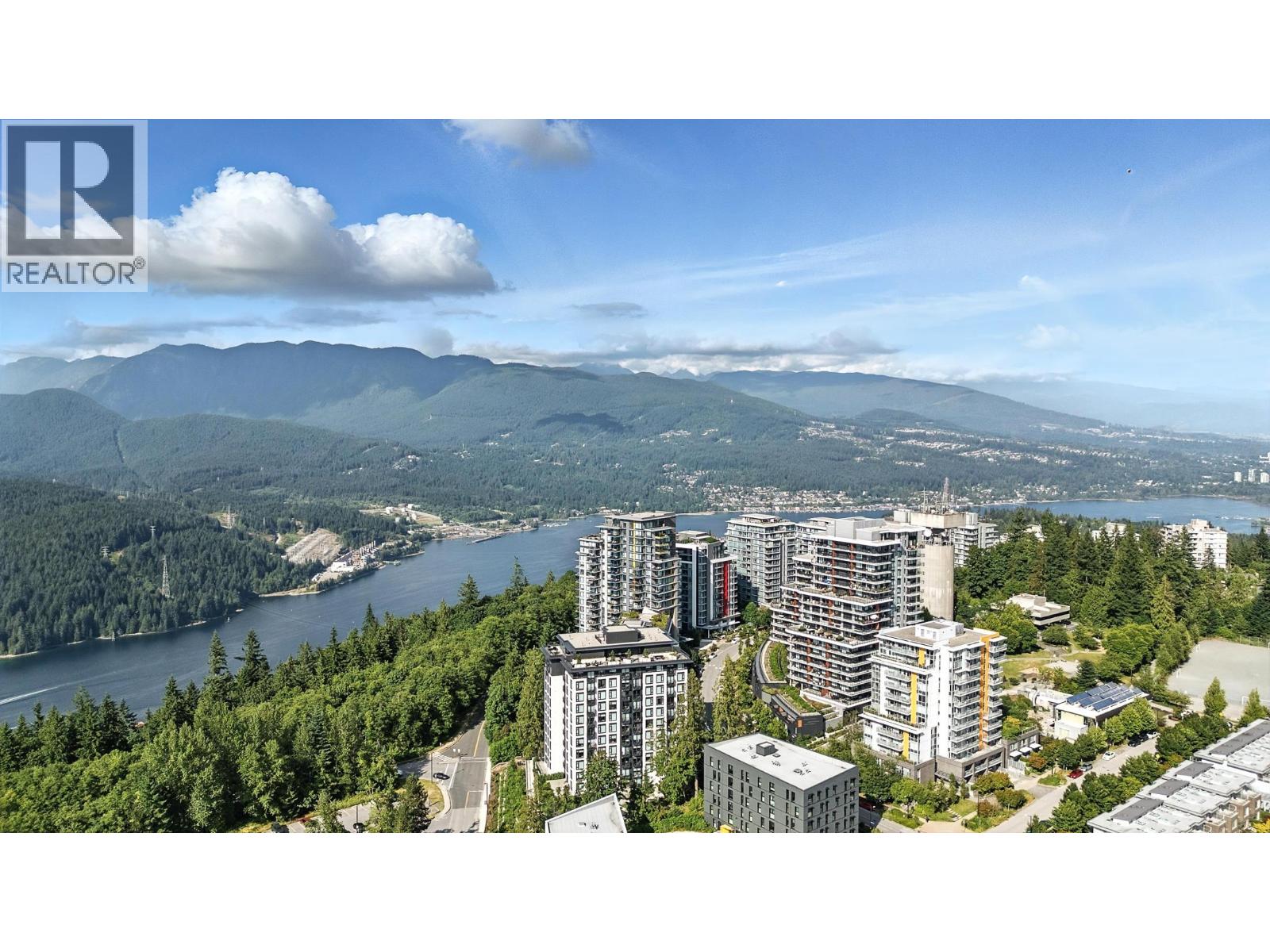 1106 8725 University Crescent, Burnaby, British Columbia  V5A 0G2 - Photo 1 - R3059612