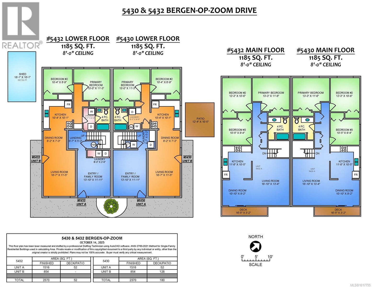 5430/5432 Bergen Op Zoom Dr, Nanaimo, British Columbia  V9T 2M2 - Photo 43 - 1017755