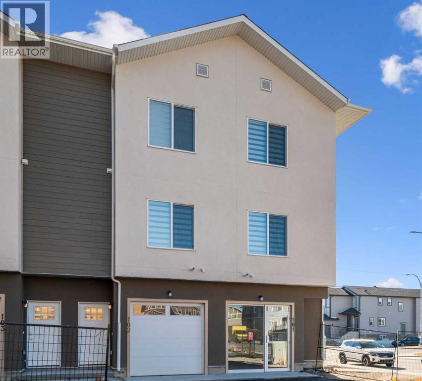 101, 95 Saddlecrest Circle Ne, Calgary, Alberta  T3J 0Z2 - Photo 1 - A2265177