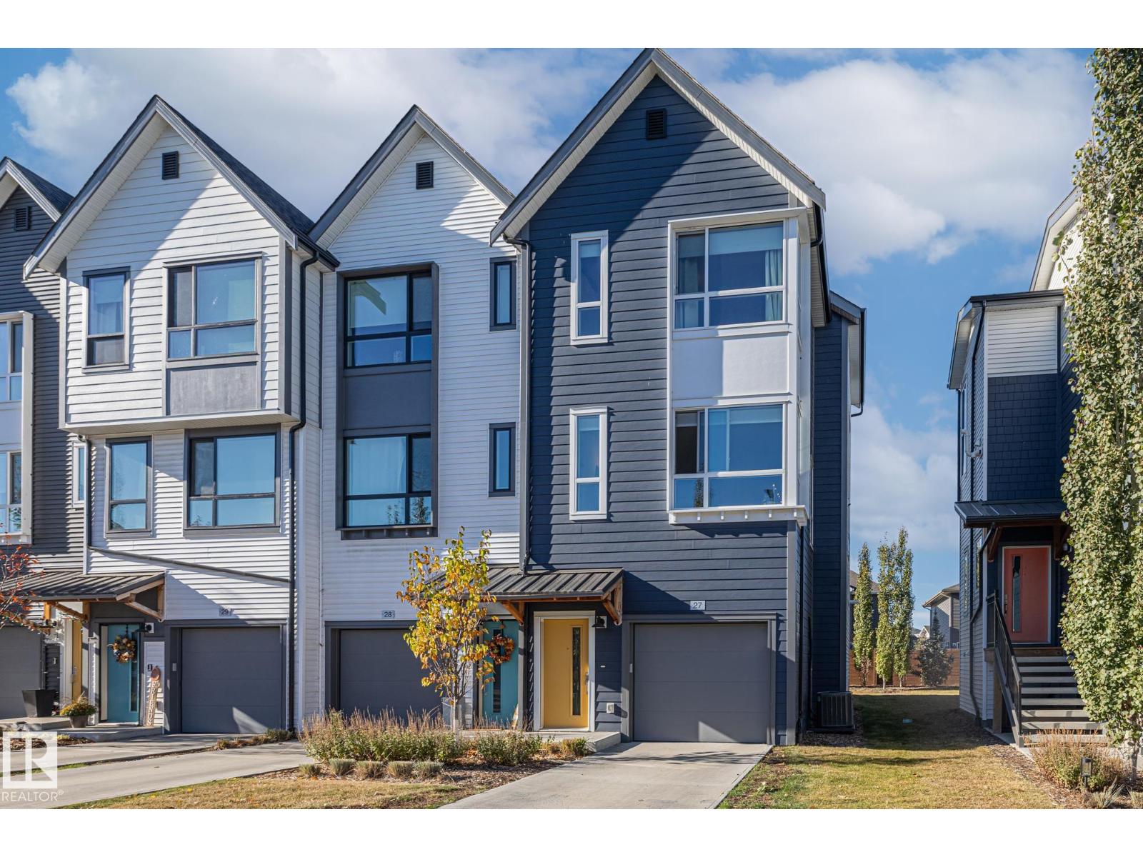 #27 100 JENSEN LAKES BV, st. albert, Alberta