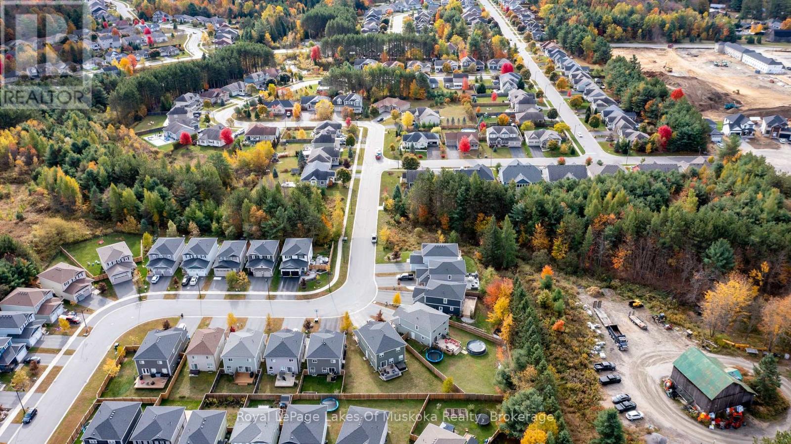 57 Fieldstream Chase, Bracebridge (Macaulay), Ontario  P1L 0B2 - Photo 41 - X12469163