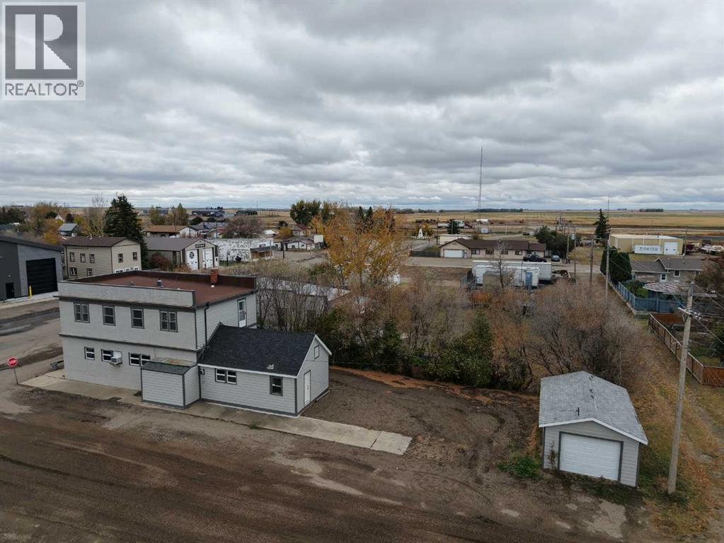 218 Main Street, Burdett, Alberta  T0K 0J0 - Photo 1 - A2264192