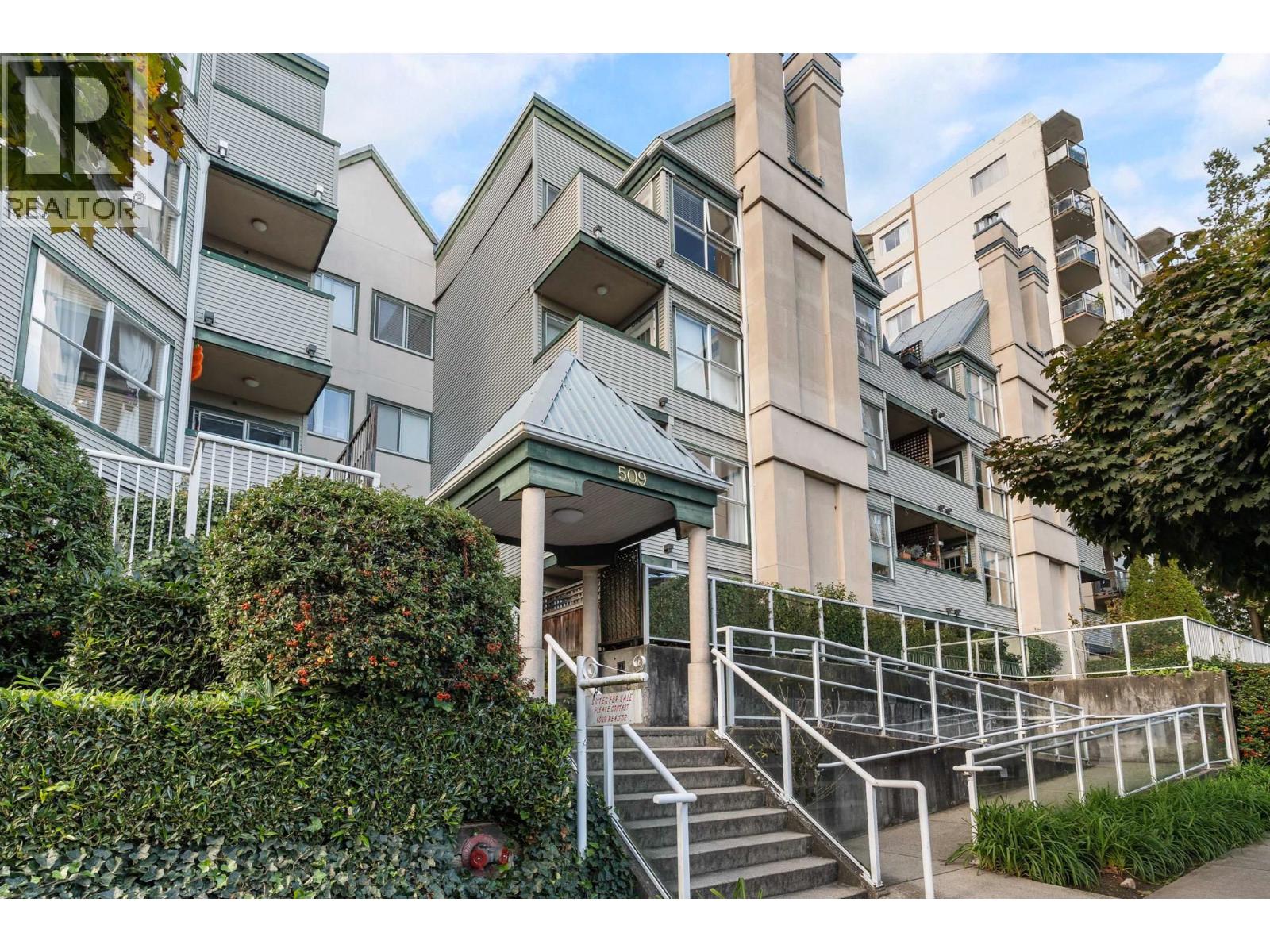 302 509 Carnarvon Street, New Westminster, British Columbia  V3S 9Y3 - Photo 32 - R3059488